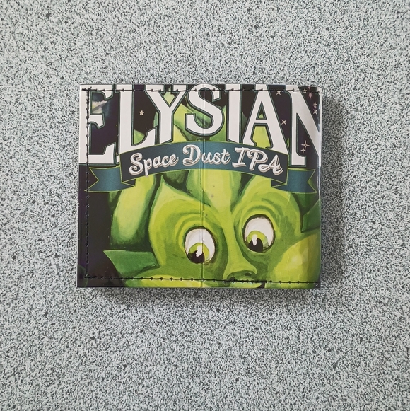 Space Dust IPA Wallet - Picture 3 of 5